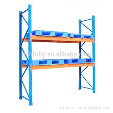 China factory CE high quality Heavy duty warehouse storage rack for stacking pallet cargo
